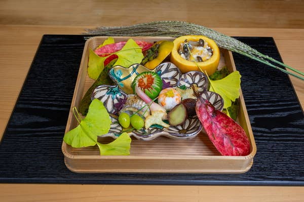 日本料理 兼言 - 飲食業