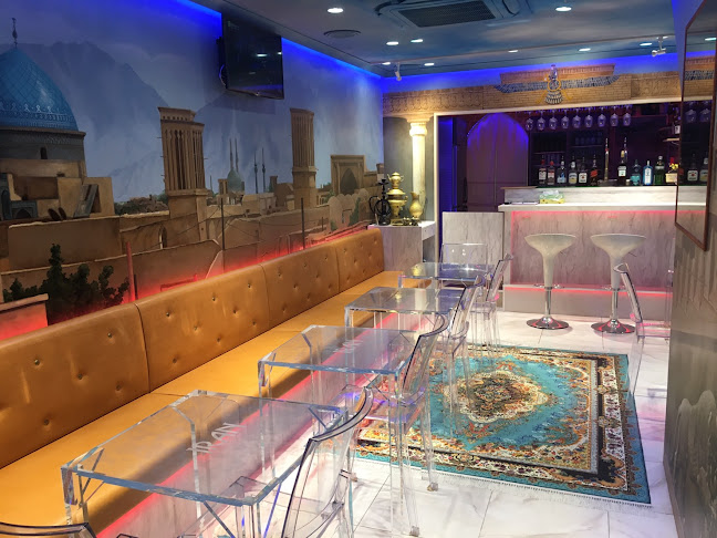 IRANカフェバー - 大田区