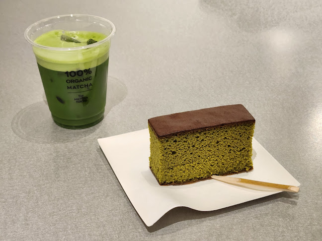 Comentarii opinii despre THE MATCHA TOKYO 表参道