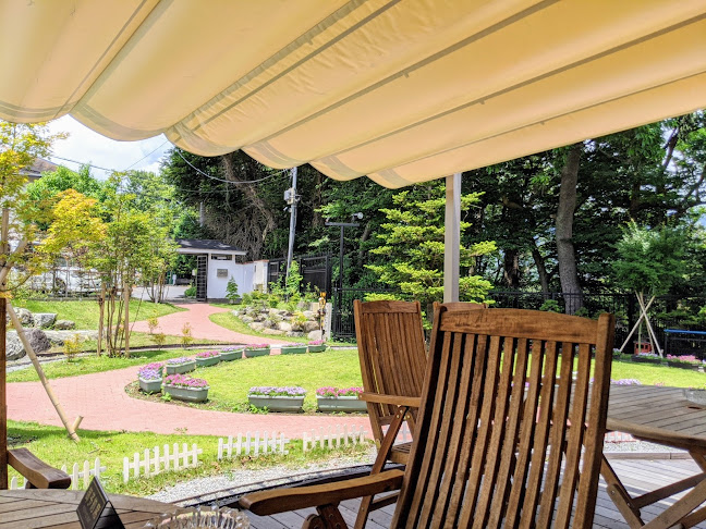 Comentarii opinii despre 森のカフェ