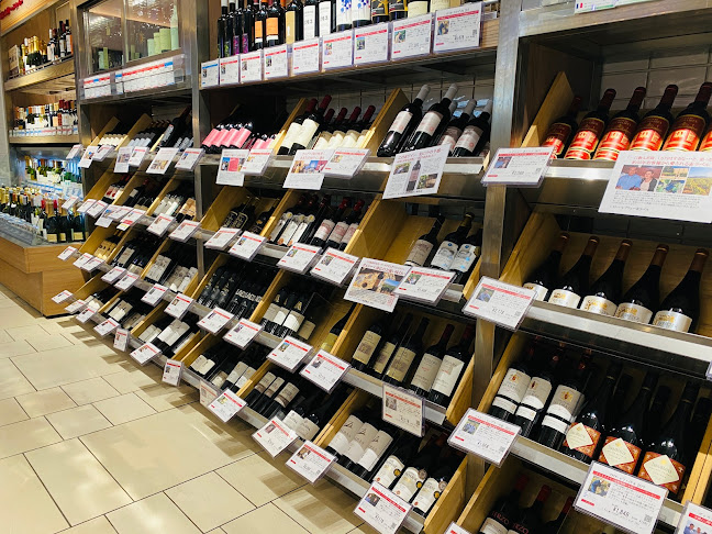 Comentarii opinii despre ヴィノスやまざき エキュート品川店