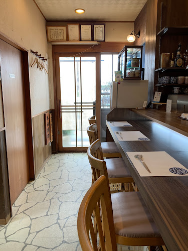 鮨 なし川 - 神戸市