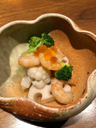 Comentarii opinii despre 日本料理 二代目 葵 神泉