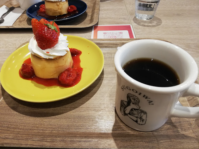 Comentarii opinii despre 考えた人すごいわ ブレッドパーク名取