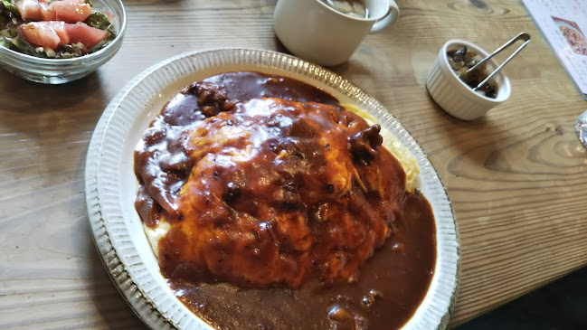 cafe 風風 - 生駒市