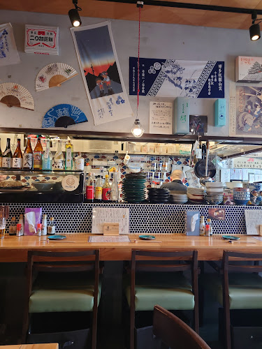 めしと酒 あおい食堂。 - 飲食業