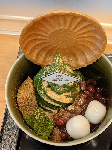 銀座 福祿壽 本店 - 飲食業