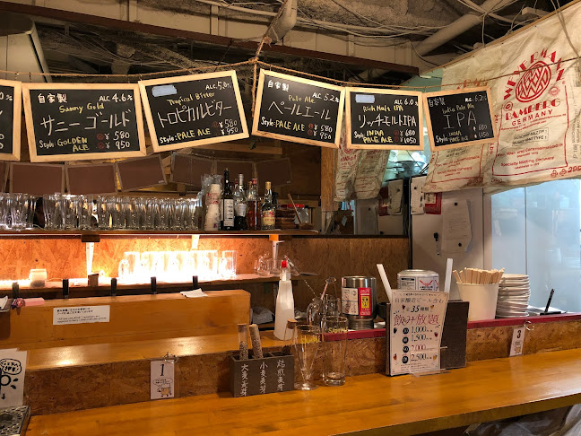 Comentarii opinii despre 中野ビール工房