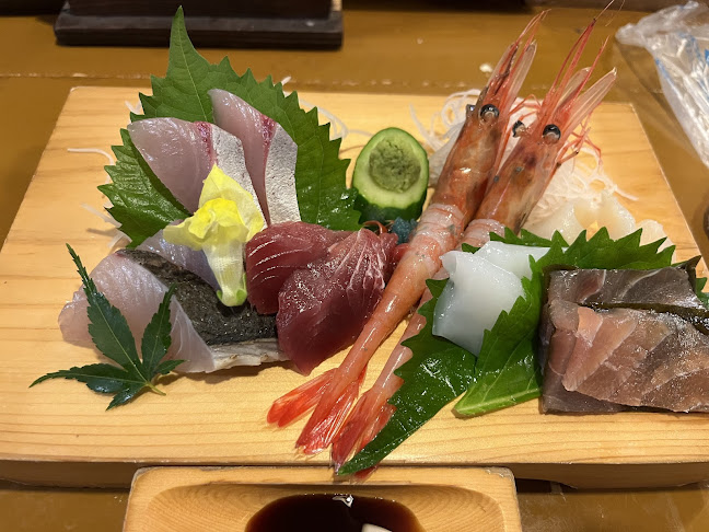 地物魚専門料理 やつはし - 富山市