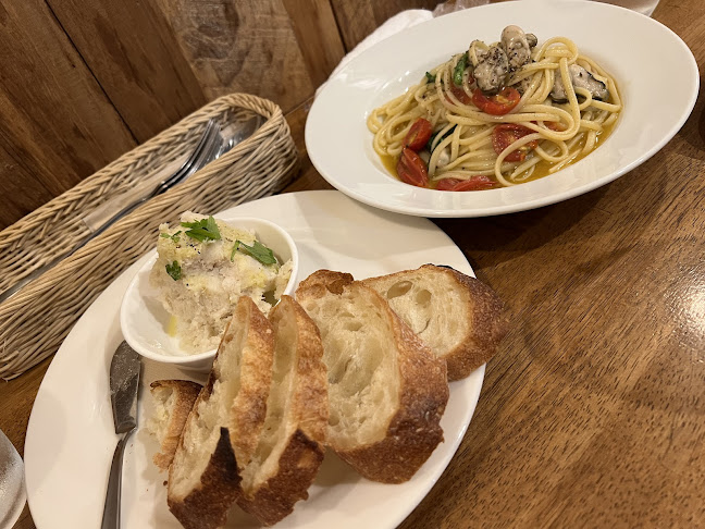 Opinii despre オステリア エ ボッテガ エッセ în 茅ヶ崎市 - 飲食業