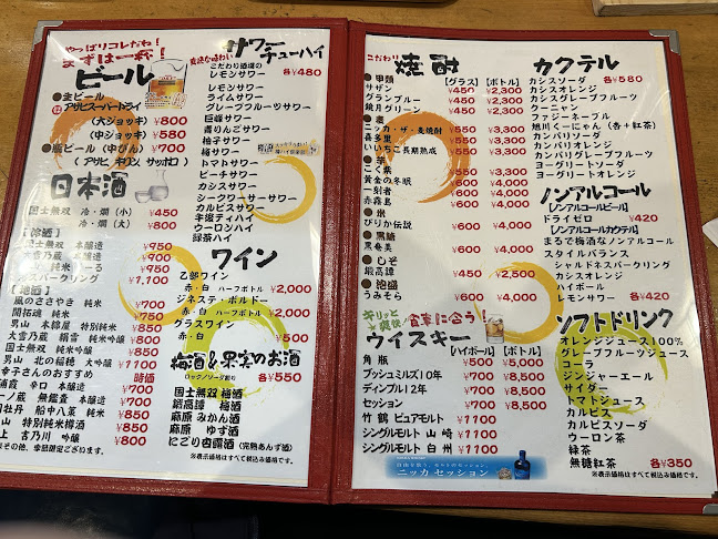 Opinii despre 味彩 ぜん în 旭川市 - 飲食業