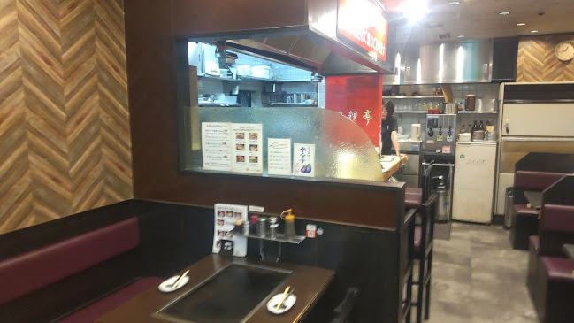 Opinii despre お好み焼 狸狸亭（ぽんぽこてい）上六店 în 大阪市 - 飲食業