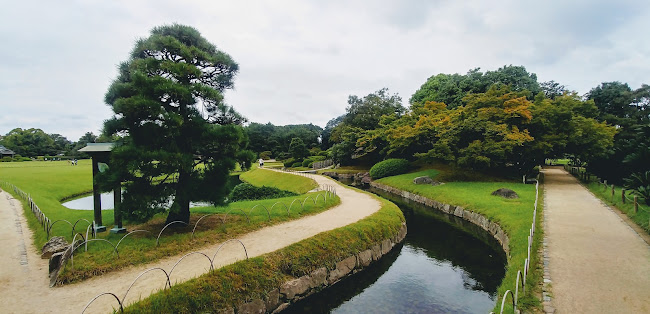 さざなみ茶屋 - 岡山市