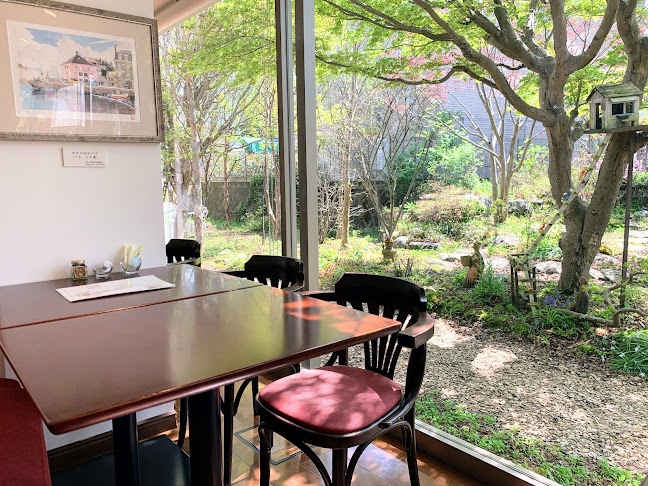 森のカフェ - 秦野市