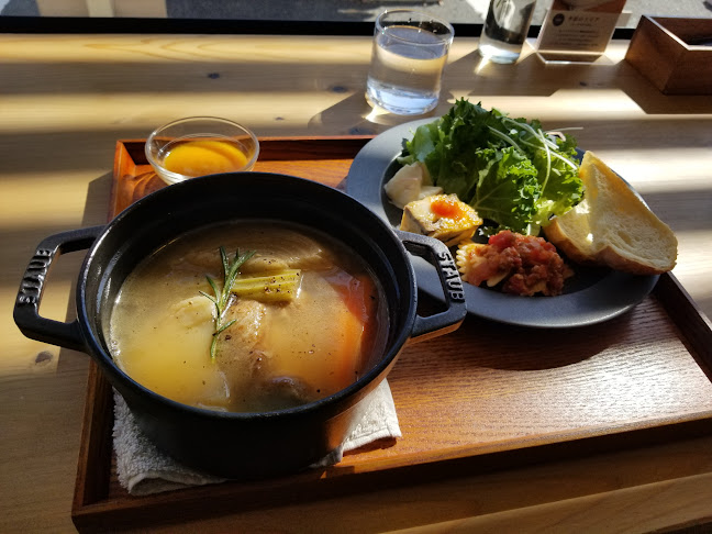 cafe&cake Kicca - 飲食業