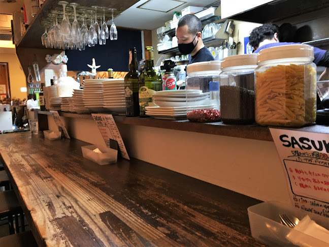 魚菜イタリアン SASUKE