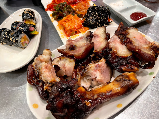 金杏奈の手作りキムチ 김안나 - 大阪市