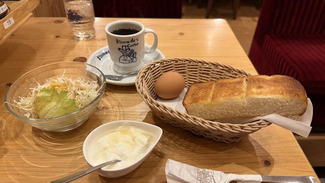 コメダ珈琲店 宮崎橘通店 - 宮崎市