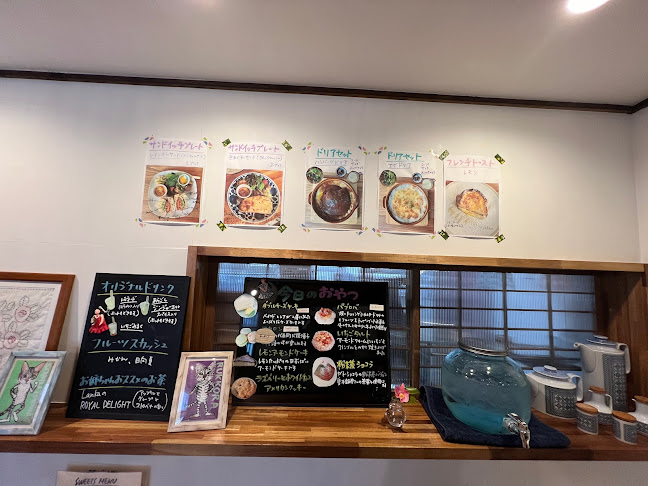 caffe&sweets neonci - 飲食業