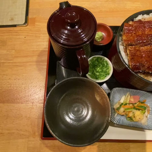 Comentarii opinii despre うなぎの菊水