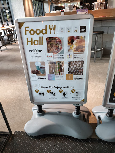 BRISKSTAND UMEDA - 飲食業