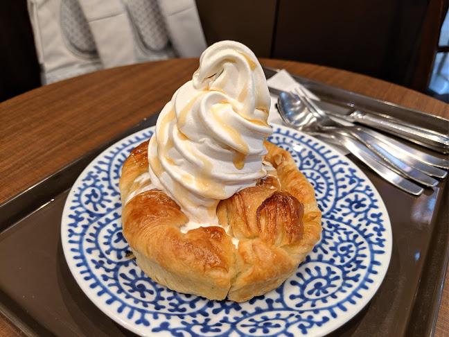 サンマルクカフェ 熊本下通り店 - 飲食業