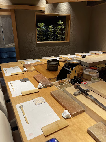 鮨まつやま - 大阪市