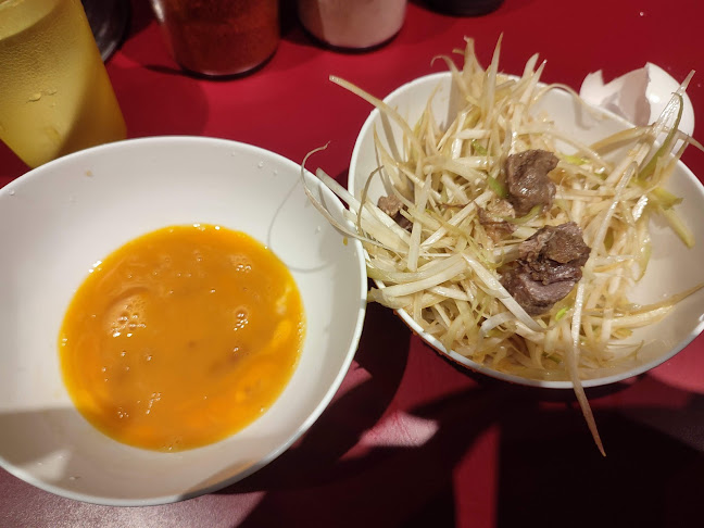 Comentarii opinii despre ラーメン二郎 荻窪店