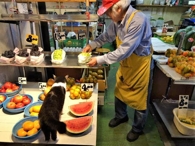 加藤商店 - 飲食業