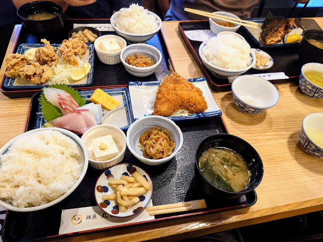 丸富食堂 池袋東口店 - 飲食業