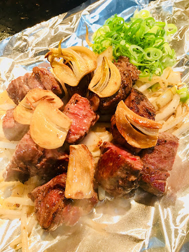 お好み焼 狸狸亭（ぽんぽこてい）上六店 - 大阪市