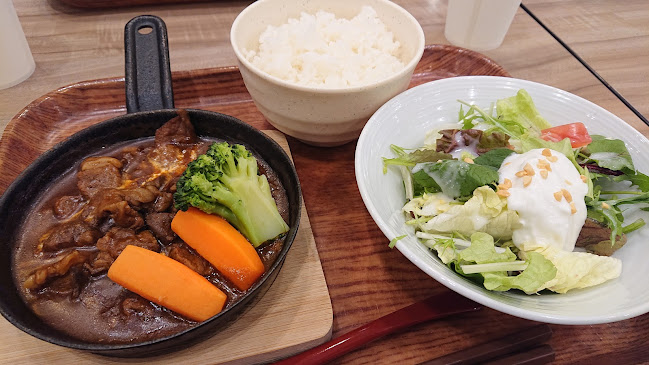 ローストビーフ星 ららぽーと磐田 - 磐田市