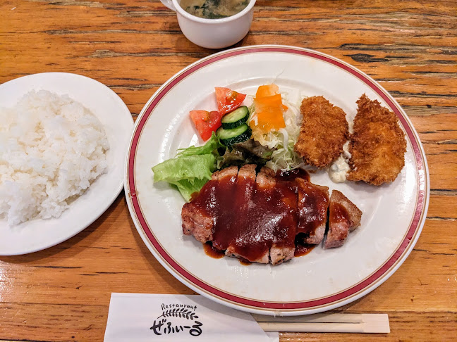 ぜふぃーる - 飲食業