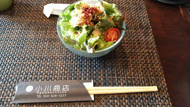 Opinii despre 小川商店 în 藤枝市 - 飲食業