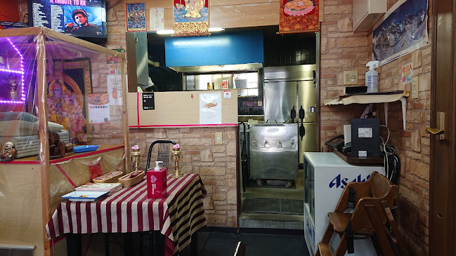 New Taj Mahal Everest 六地蔵店 ニュータージマハルエベレスト