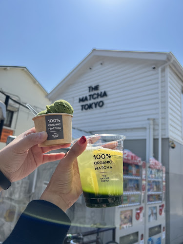 THE MATCHA TOKYO 表参道 - 飲食業