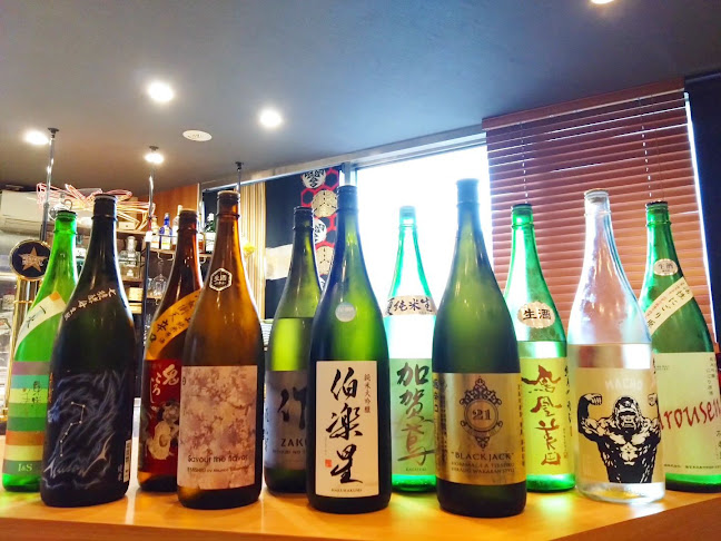 食と酒 吟と听 (ぎんときん) - 飲食業