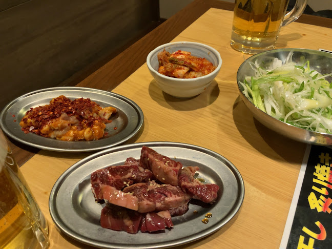 Comentarii opinii despre 炭火焼肉ときん 白石店