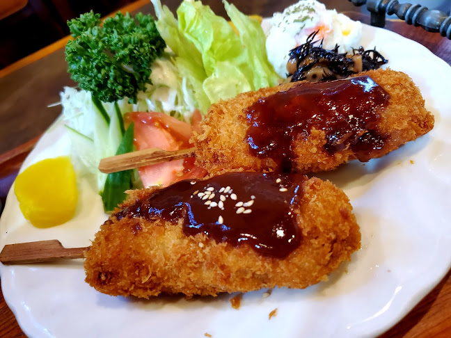 カフェテラス 薔薇都 - 飲食業