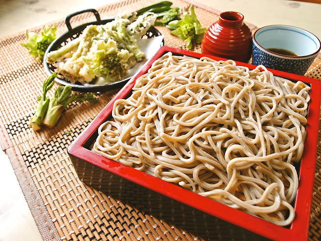 Opinii despre そば処 登喜和(ときわ) în 仙台市 - 飲食業