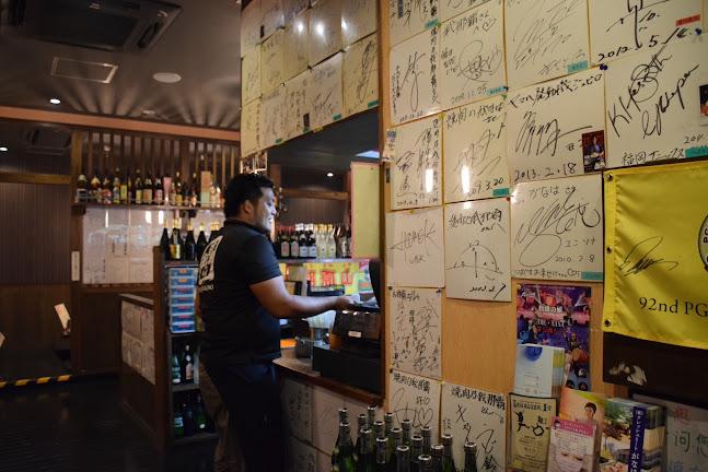 焼肉乃我那覇 本店 - 名護市