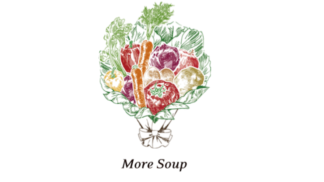 モアスープ - 前橋市