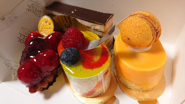 Comentarii opinii despre パティスリー甘青堂