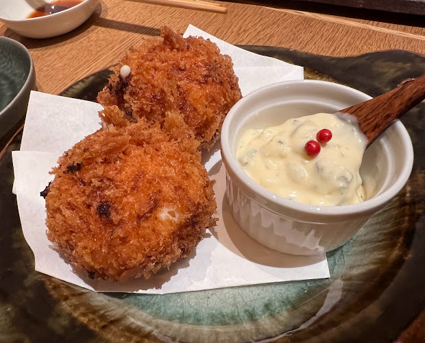 Comentarii opinii despre 酒の間くろもしろも