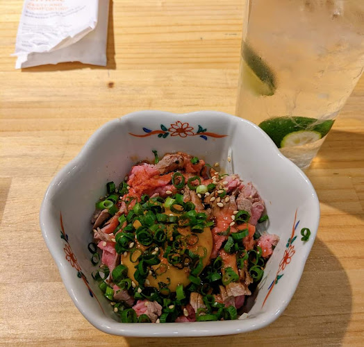 粋なオトナのサケノミバ ショートホープ