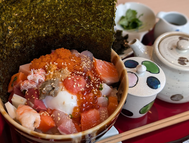 Opinii despre 伊在 上福原店 în 米子市 - 飲食業