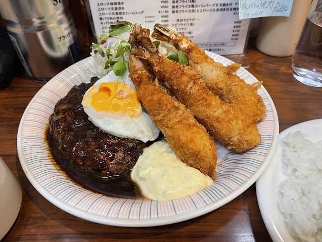 レストラン デリス