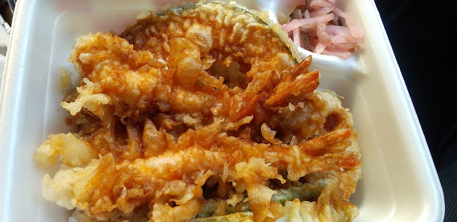 天丼てんや 阿佐ヶ谷店 - 杉並区