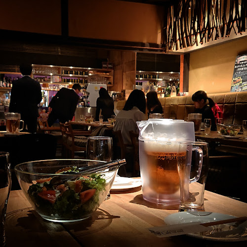 Comentarii opinii despre Cafe Dining Lounge THE PARK