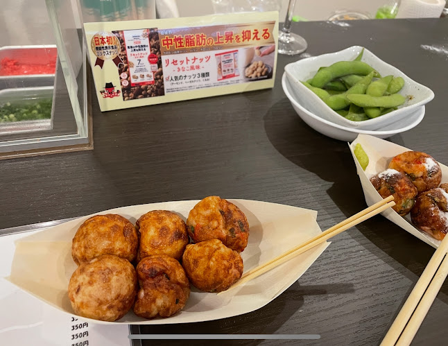 Opinii despre 大阪たこ焼きとハイボール 伊賀流 în 熊本市 - 飲食業